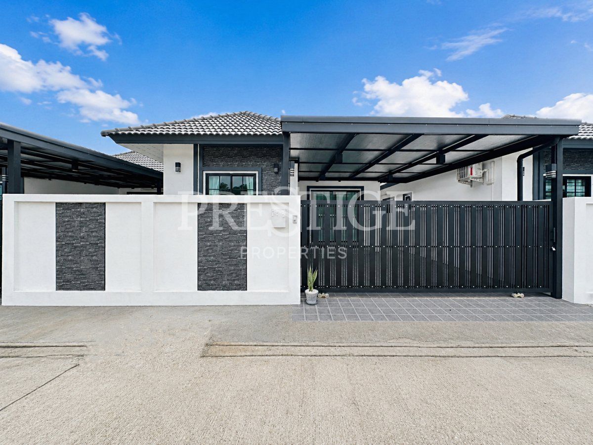 3 Bedroom House For Rent At Rattanakorn Village 18