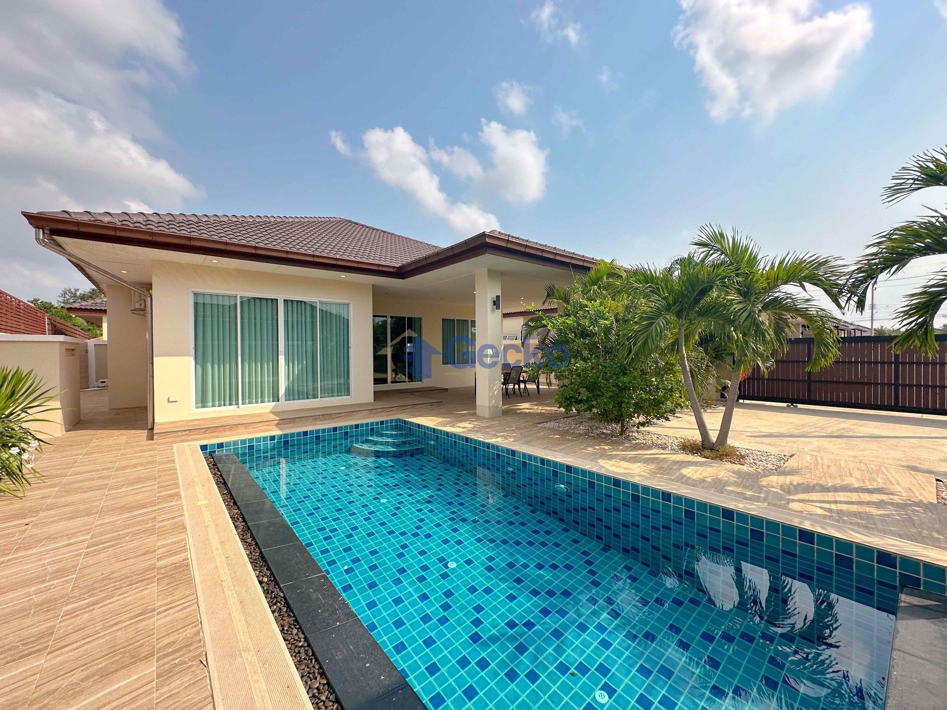 3 Bedroom House For Rent At Garden Ville 5