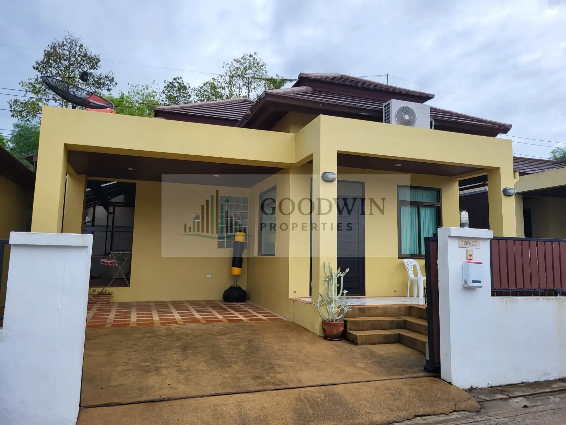 2 Bedroom House For Rent At Grand Garden Home