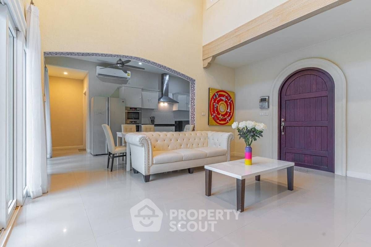 3 Bedroom Villa For Rent In Huai Yai, Chon Buri