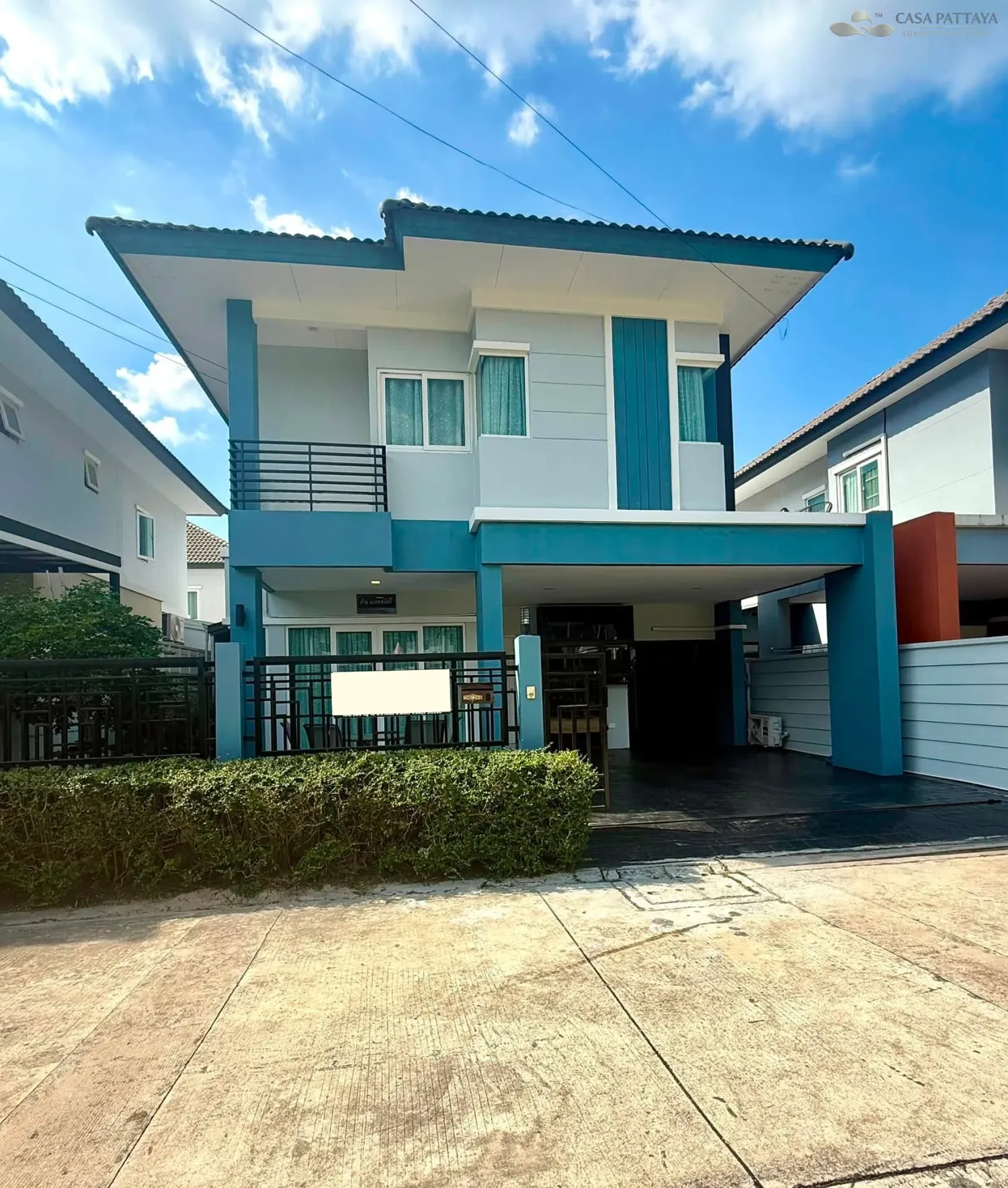 4 Bedroom House For Rent In Bang Sare, Chon Buri
