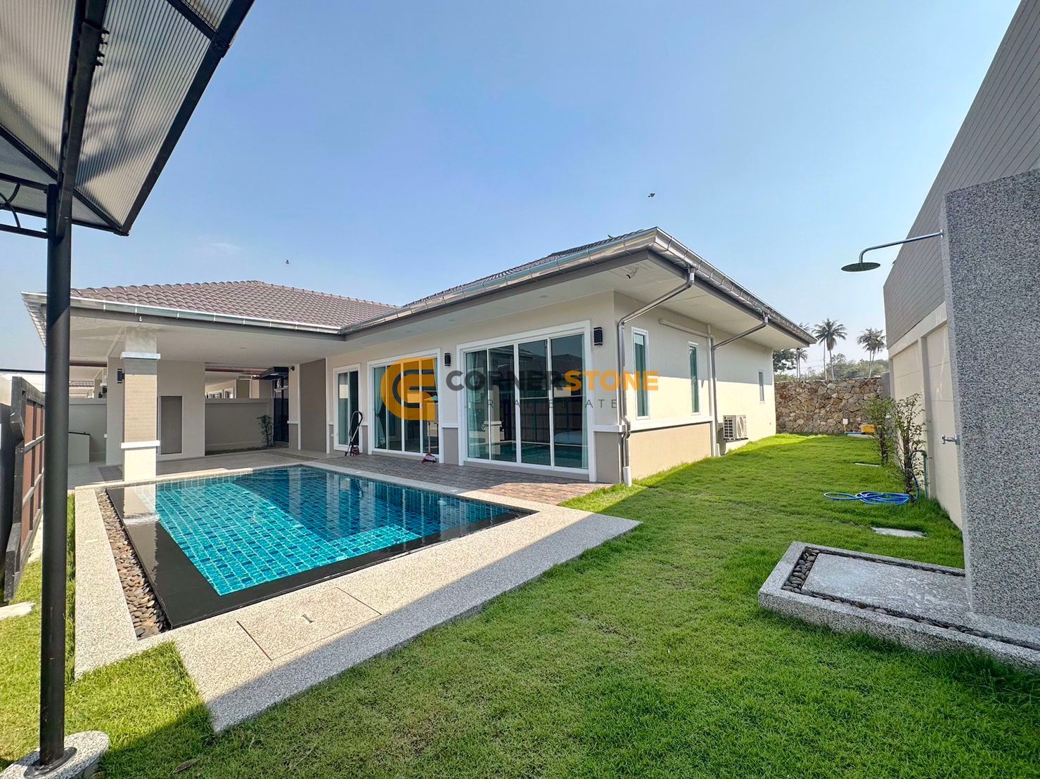 3 Bedroom House For Rent At Garden Ville 6
