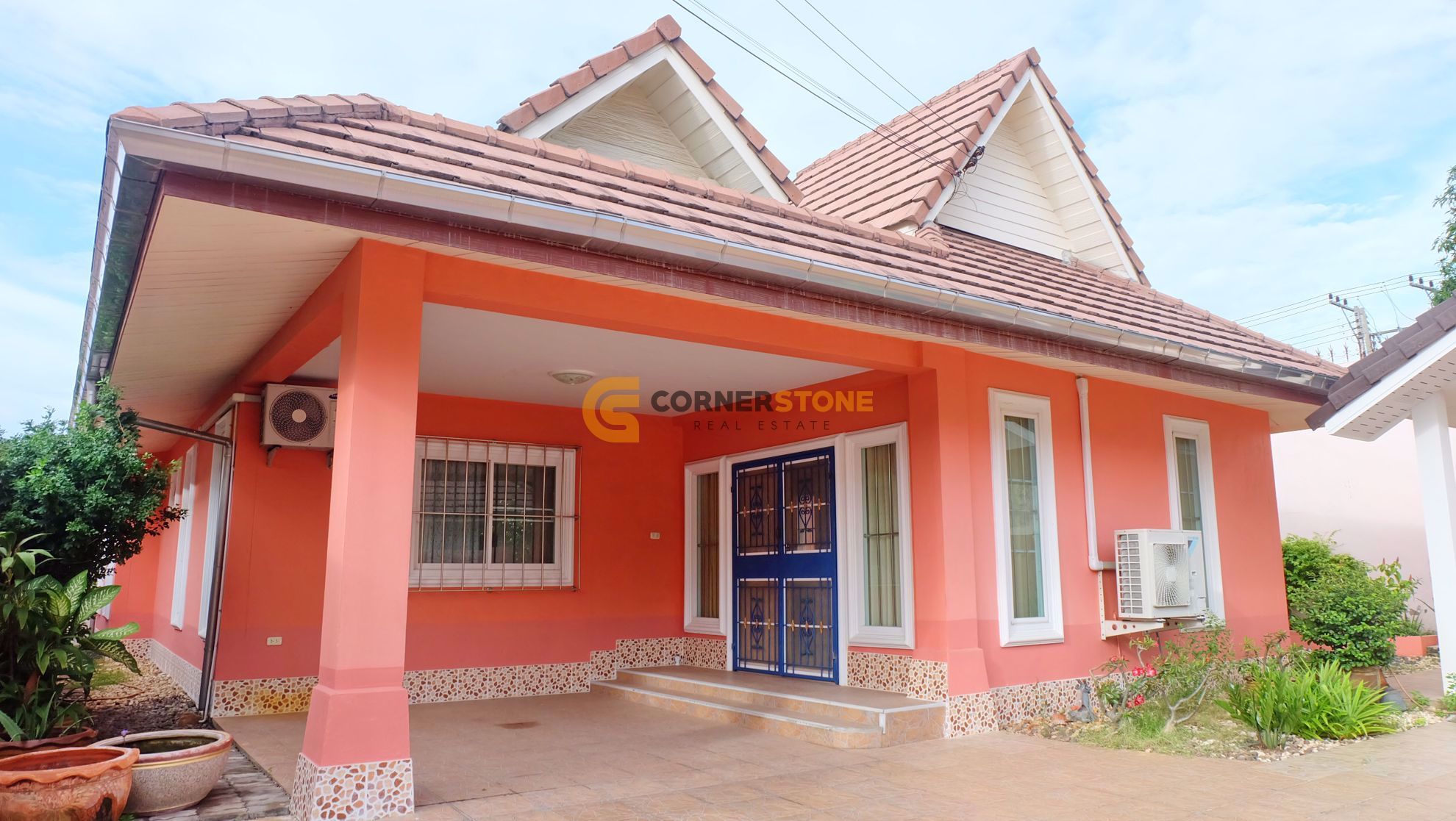 3 Bedroom House For Rent At Chock Chai Garden Home 3
