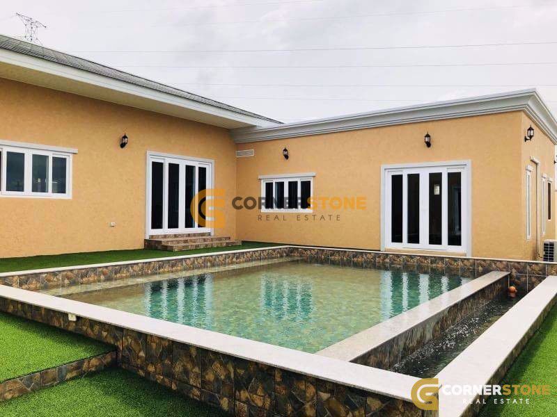 4 Bedroom House For Rent At Opus Estates Siam Royal View