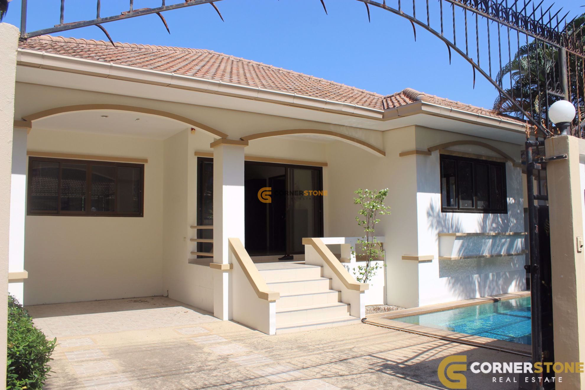 3 Bedroom House For Rent In Nong Prue, Chon Buri