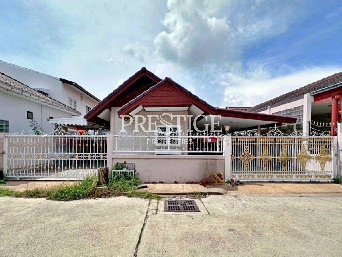 3 Bedroom House For Rent At Suksabai Villa