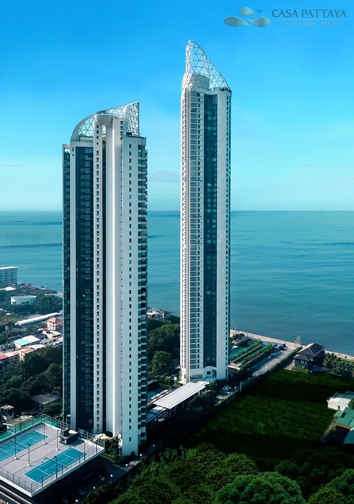 3 Bedroom Condo for rent at Reflection Jomtien Beach Pattaya | Dot Property
