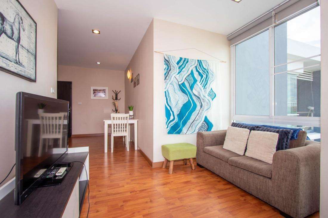 1 Bedroom Condo For Rent In Suthep, Chiang Mai
