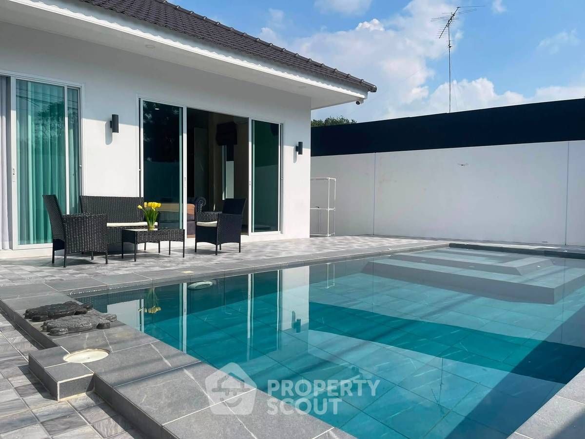 3 Bedroom Villa For Rent In Huai Yai, Chon Buri