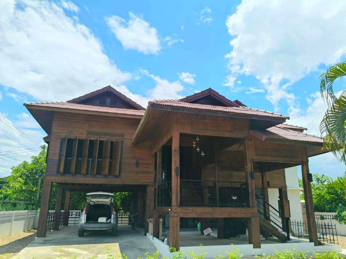 3 Bedroom House For Rent In Ban Waen, Chiang Mai