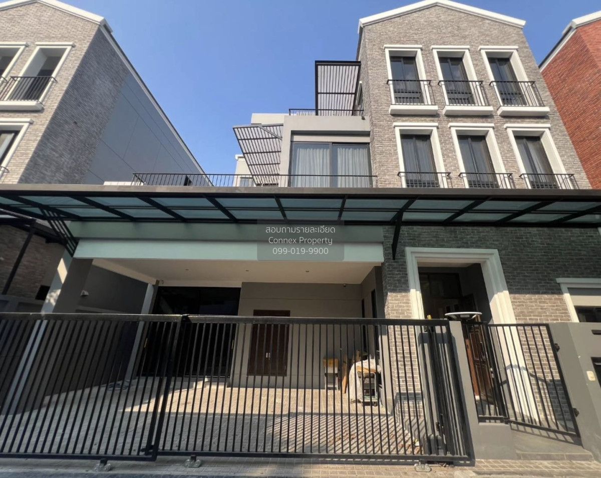 7 Bedrooms House for sale In Artale Ekkamai Ramintra Lat Phrao Bangkok