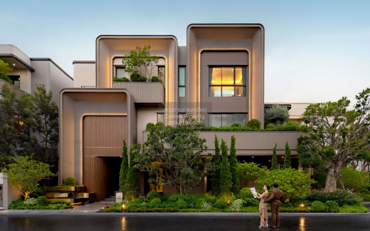 6 Bedrooms House for sale In Bangkok Boulevard Donmueang Chaengwattana Si Kan Bangkok