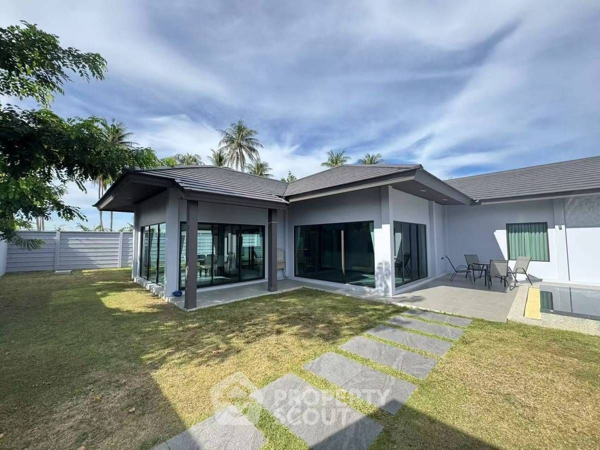 3 Bedroom Villa For Rent At Baan Pattaya 6