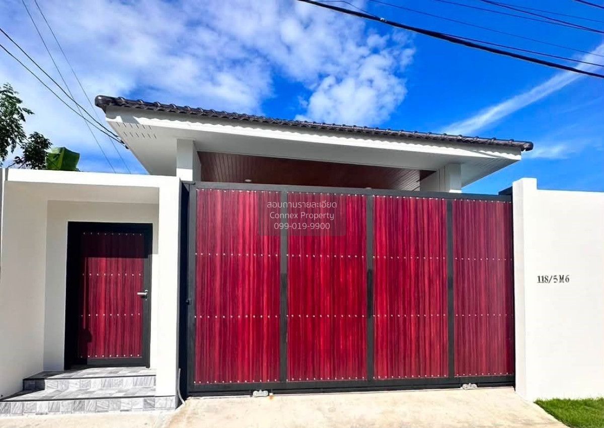 3 Bedroom House For Rent In Huai Yai, Chon Buri