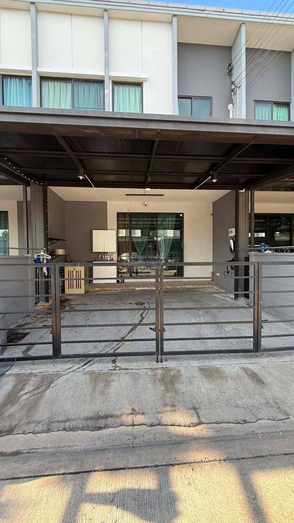 2 Bedroom Townhouse For Rent At Pleno Ratchapruek