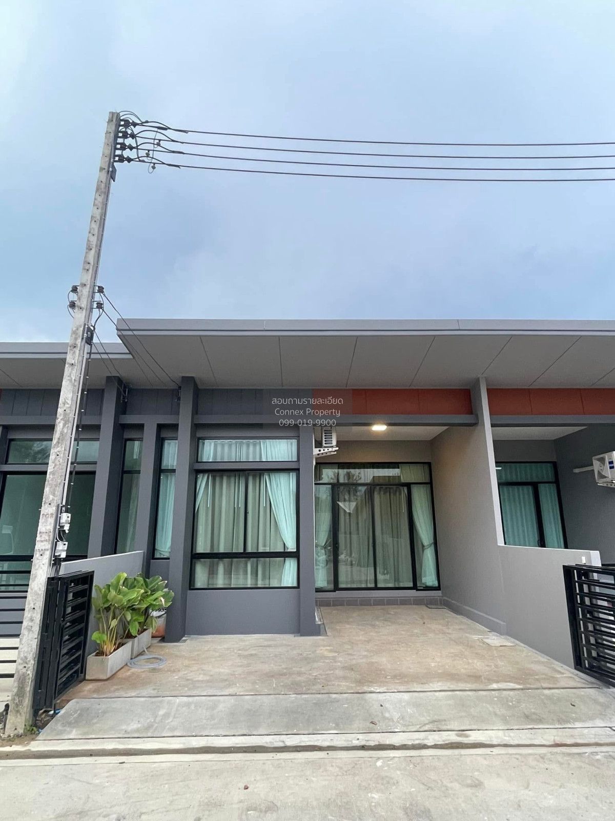 2 Bedroom Townhouse For Rent At Siri Place Airport