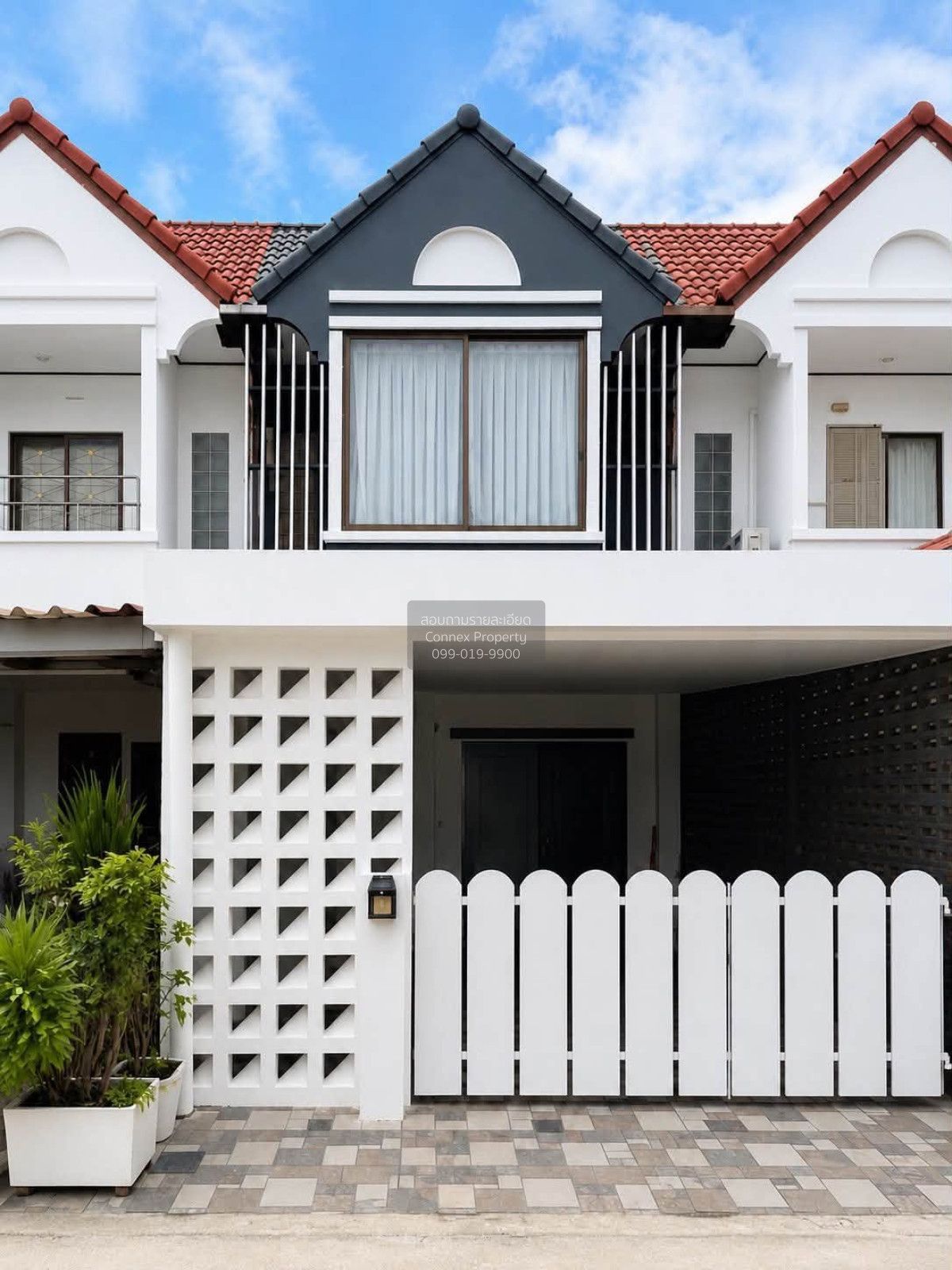 2 Bedroom Townhouse For Rent At Bam Ngam Charoen 2