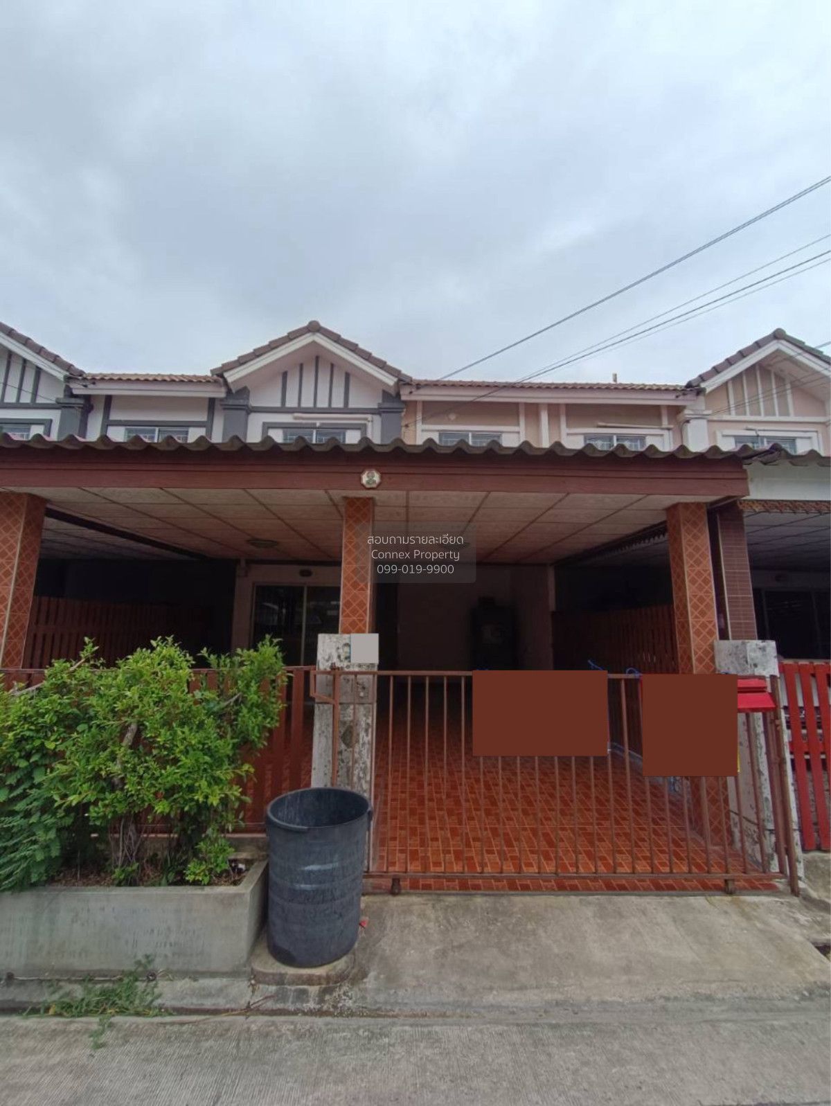 3 Bedroom Townhouse For Rent In Khlong Song, Pathum Thani
