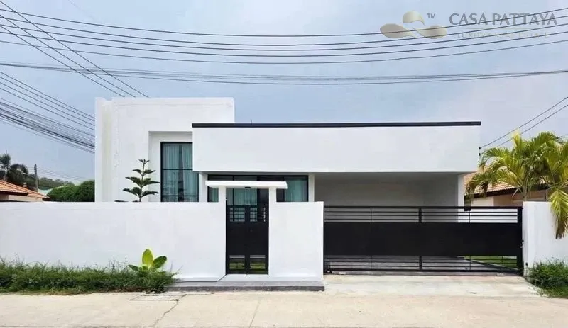 3 Bedroom Villa For Rent At Rattanakorn Village 17
