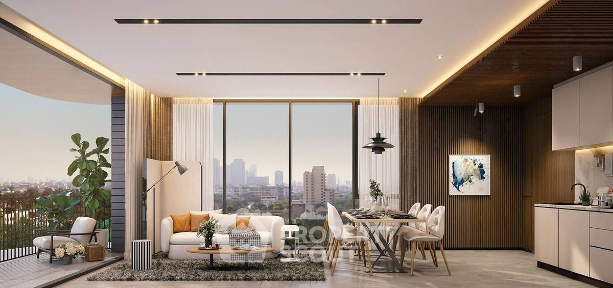 2 Bedrooms Condo for sale In Aritier Penthouse At Ari Phaya Thai Bangkok