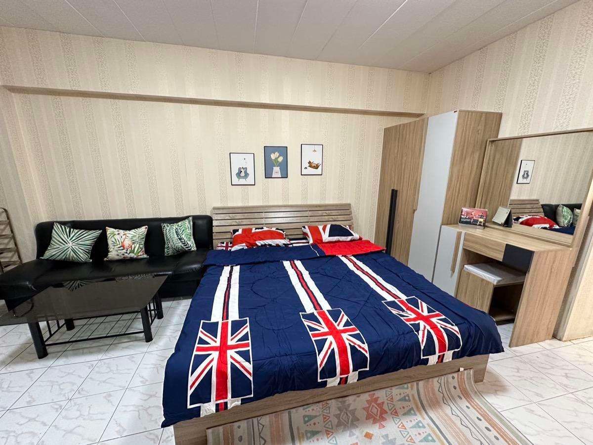 1 Bedroom Condo For Rent At Pp Condo