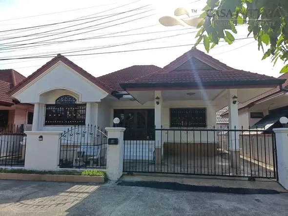 3 Bedroom House For Rent In Nong Pla Lai, Chon Buri