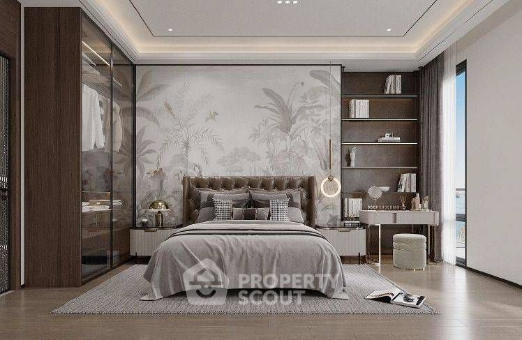 5 Bedrooms Condo for sale In Sapphire Luxurious Condominium Rama 3 Bang Phongphang Bangkok