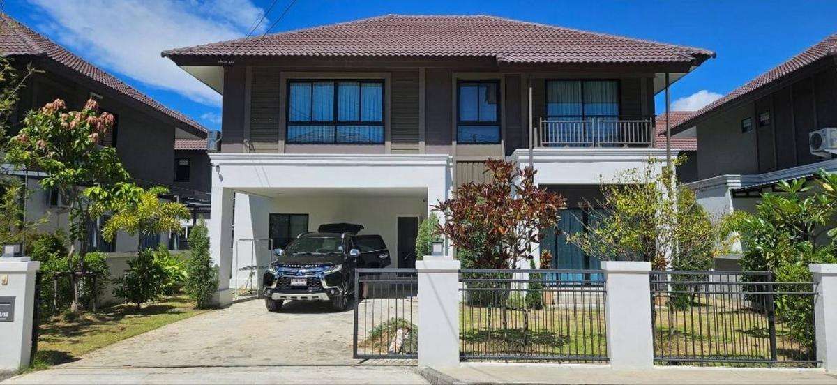 4 Bedroom House For Rent In San Kamphaeng, Chiang Mai