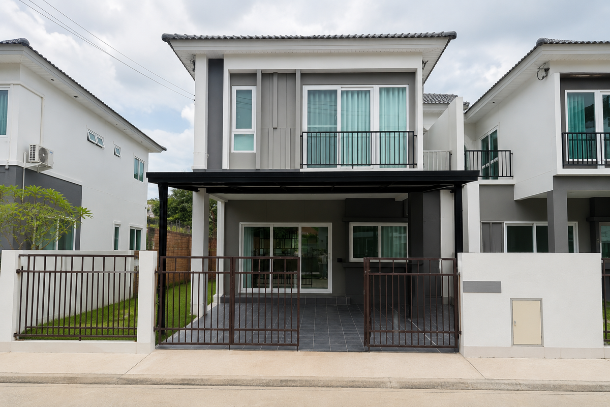 4 Bedroom House For Rent In Don Kaeo, Chiang Mai