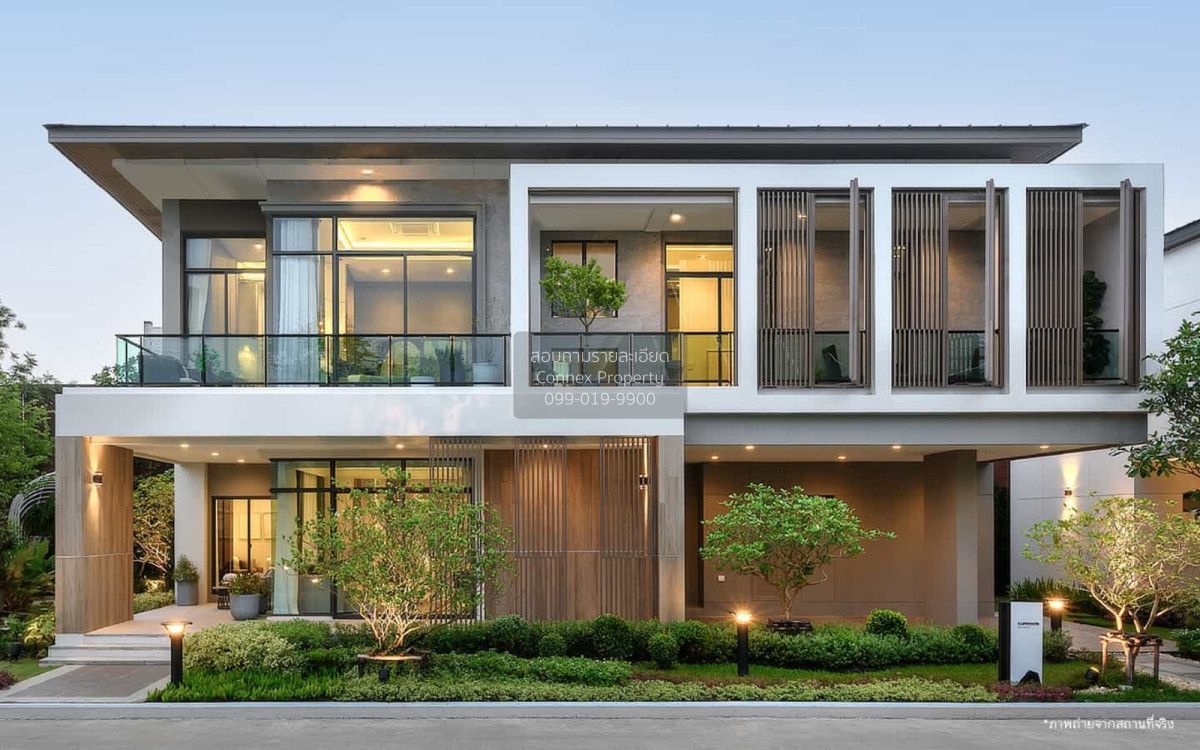 5 Bedrooms House for sale In Bangkok Boulevard Bangna Srinakarin Bang Kaeo Samut Prakan