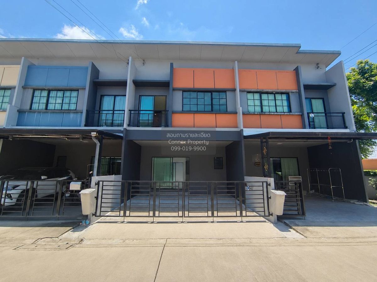 3 Bedroom Townhouse For Rent At Siri Place Westgate
