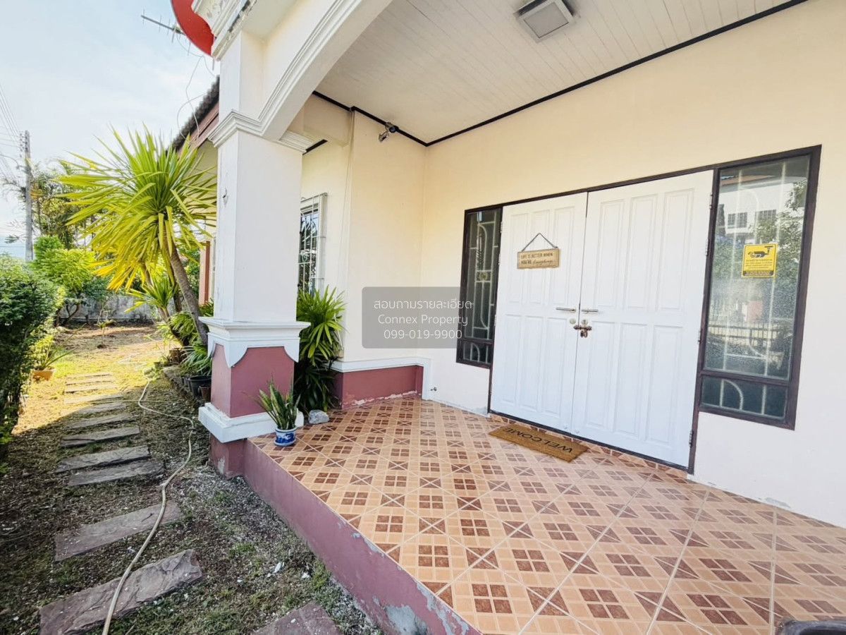 2 Bedroom House For Rent At Phanason Park Ville 3 (banlipon)