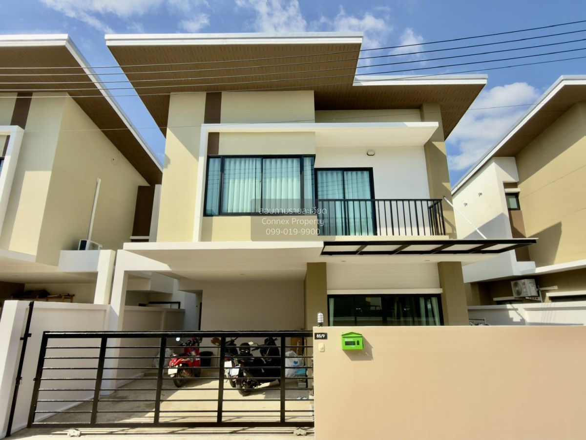 4 Bedroom House For Rent At Baan Promphun Paklok