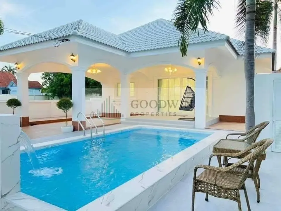 3 Bedroom House For Rent At Mabprachan Village