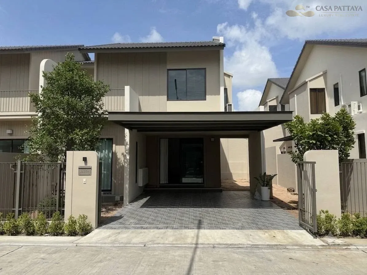 4 Bedroom House For Rent In Takhian Tia, Chon Buri