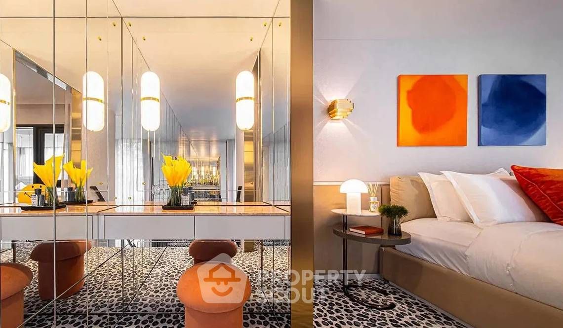 2 Bedrooms Condo for sale In Shush Ratchathewi Thung Phaya Thai Bangkok