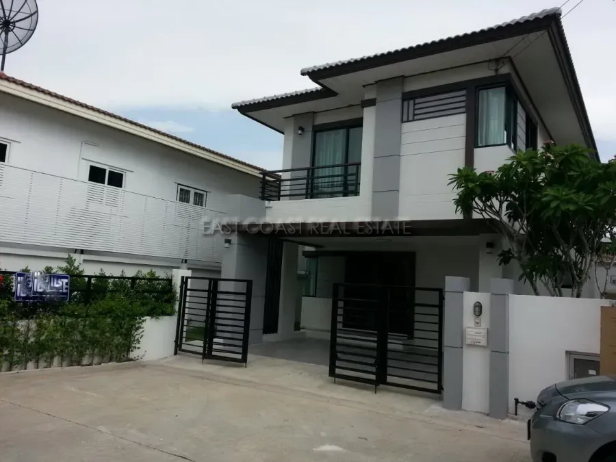 3 Bedroom House For Rent In Nong Prue, Chon Buri