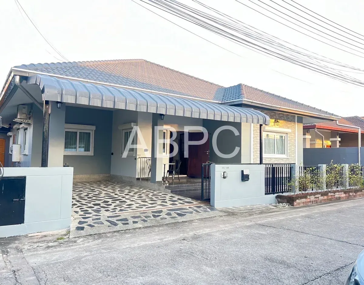 3 Bedroom House For Rent In Huai Yai, Chon Buri