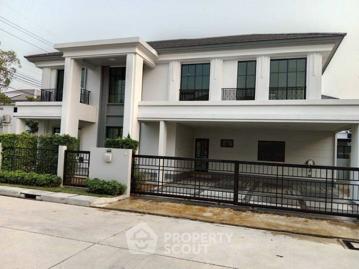 5 Bedrooms House for sale In Setthasiri Serithai Khan Na Yao Bangkok