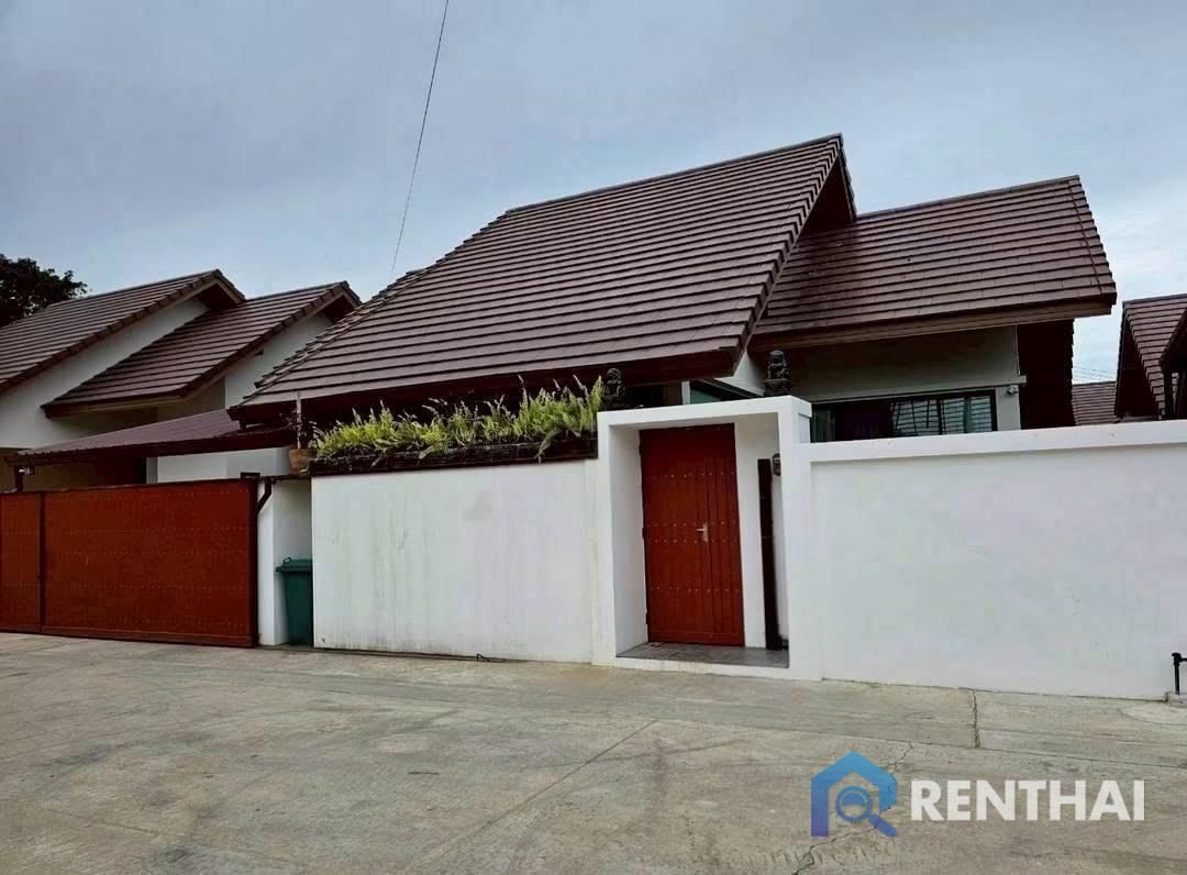 2 Bedroom House For Rent At The Maple Pattaya