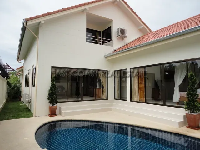 5 Bedroom House For Rent In Nong Prue, Chon Buri