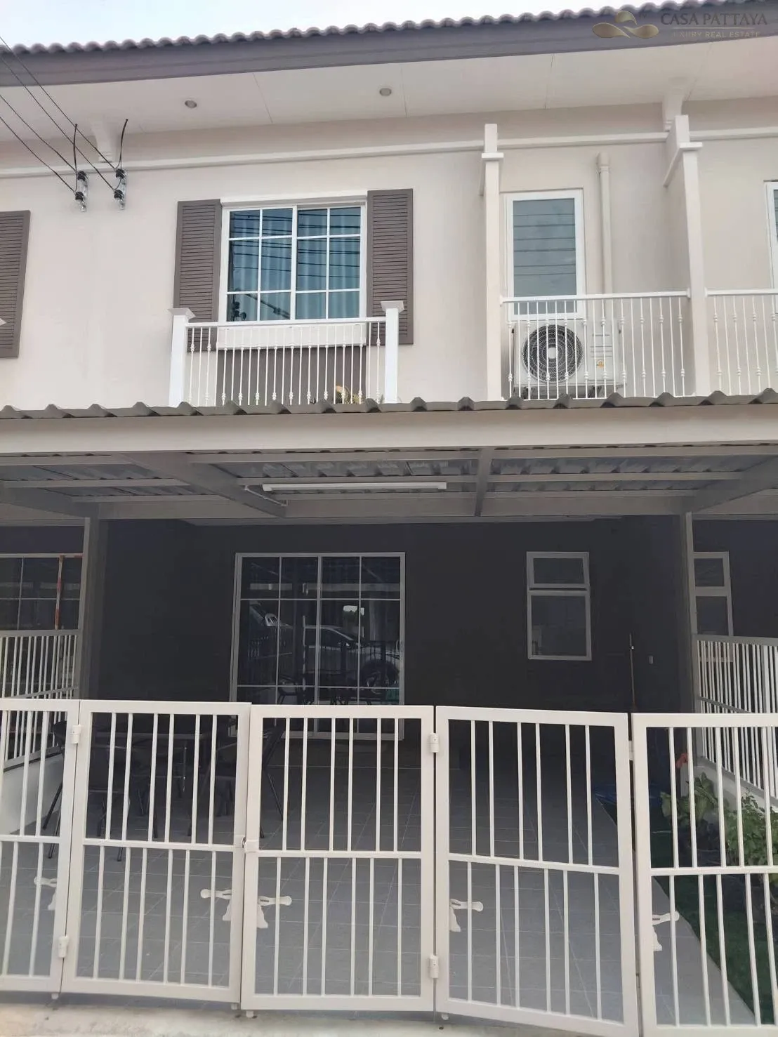 4 Bedroom Townhouse For Rent In Huai Yai, Chon Buri