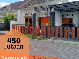 2 Kamar Vila for sale in Banguntapan, Bantul, Banguntapan