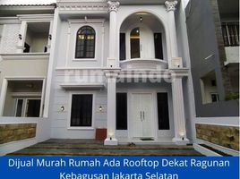 4 Bedroom House for sale in Cilandak Town Square, Cilandak, Pasar Minggu