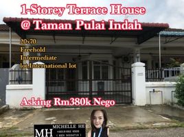 3 Bilik Tidur Vila for sale in Johor, Pulai, Johor Bahru, Johor