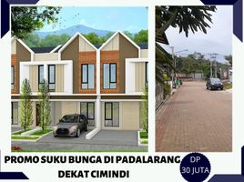 3 Bedroom House for sale in West Jawa, Padalarang, Bandung, West Jawa