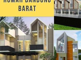 2 Kamar Vila for sale in Cimahi Utara, Bandung, Cimahi Utara