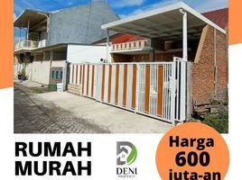 2 Bedroom House for sale in Kidung Kandang, Malang Regency, Kidung Kandang