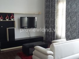 2 chambre Villa for rent in District 7, Ho Chi Minh City, Tan Hung, District 7