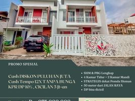 4 Bedroom House for sale in Gamping, Sleman, Gamping